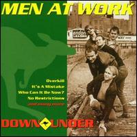 Down Under von Men at Work