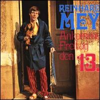 Ankomme Freitag Den 13 von Reinhard Mey