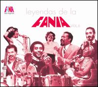 Leyendas de La Fania, Vol. 6 von Various Artists