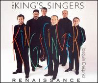 Josquin Desprez: Renaissance von King's Singers