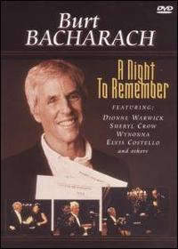 Night to Remember von Burt Bacharach