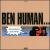 Got Human Not Ape von Ben Human