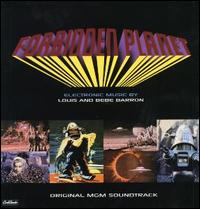 Forbidden Planet  (1954) von Louis and Bebe Barron