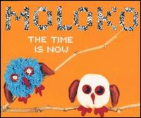 Time Is Now [Germany CD Single] von Moloko