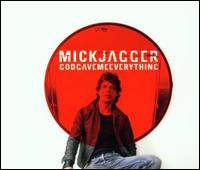 God Gave Me Everything von Mick Jagger