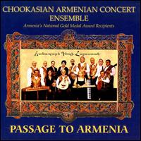 Passage to Armenia von Tanya Donelly