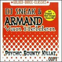 Psychic Bounty Killaz von DJ Sneak