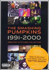 Greatest Hits [Video/DVD] von Smashing Pumpkins