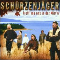Treff' Ma Uns in der Mitt'n von Zillertaler Schürzenjäger