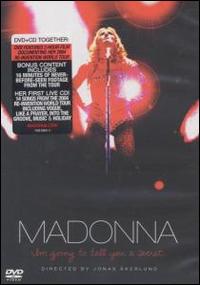 I'm Going to Tell You a Secret [DVD] von Madonna
