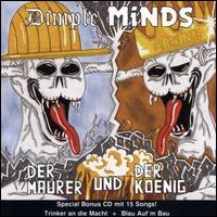 Maurer Und Der Koenig von Dimple Minds