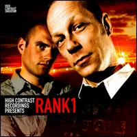 High Contrast Presents: Rank 1 von Rank 1