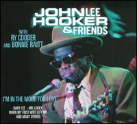 John Lee Hooker and Friends von John Lee Hooker