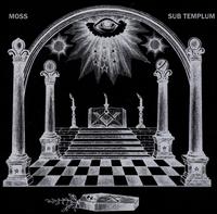 Sub Templum von Moss