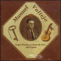Copa Pavón y Llave de Oro del Cante, Vol. 1 von Manuel Vallejo