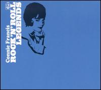 Rock 'N' Roll Legends von Connie Francis