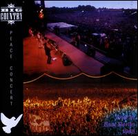 Peace Concert: Live in East Berlin - 1988 von Big Country