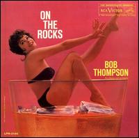 On the Rocks von Bob Thompson