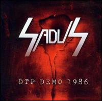 D.T.P. Demo 1986 von Sadus