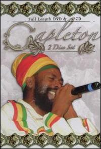 Live in San Francisco [DVD] von Capleton