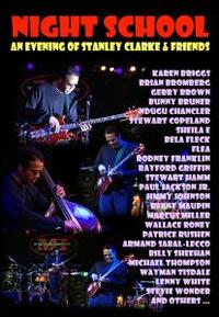 Night School von Stanley Clarke