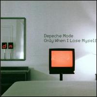 Only When I Lose Myself, Pt. 1 [UK] von Depeche Mode