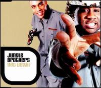 Get Down [US] von Jungle Brothers