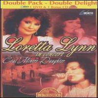 Coal Miner's Daughter: In Concert von Loretta Lynn