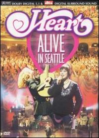 Alive in Seattle [Video/DVD] von Heart