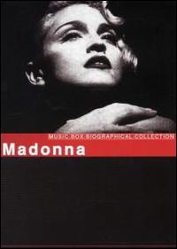 Music Box Biographical Collection von Madonna