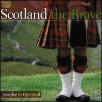 Scotland the Brave von Stonehaven Pipe Band
