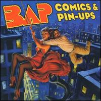 Comics & Pinups von Bap