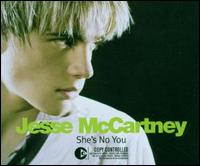 She's No You von Jesse McCartney