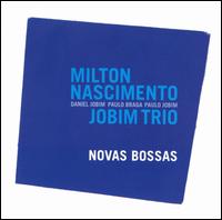 Novas Bossas von Milton Nascimento