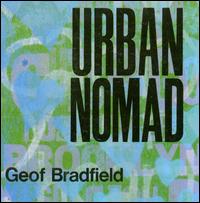 Urban Nomad von Geof Bradfield
