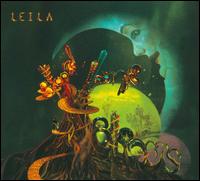 Blood, Looms and Blooms von Leila