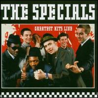 Greatest Hits Live von The Specials