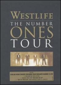 No. 1s Tour von Westlife