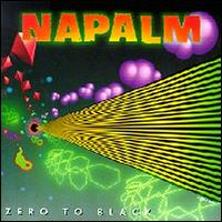 Zero to Black von Napalm