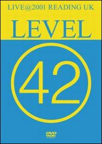 Live 2001 at Reading UK von Level 42