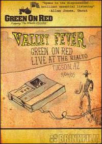 Valley Fever: Live at Rialto [DVD] von Green on Red