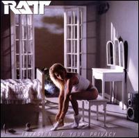 Invasion of Your Privacy von Ratt