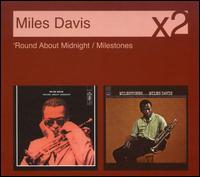 'Round About Midnight/Milestones von Miles Davis