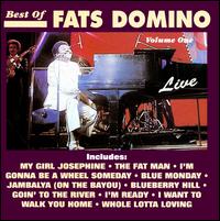 Best of Fats Domino Live, Vol. 1 & 2 von Fats Domino