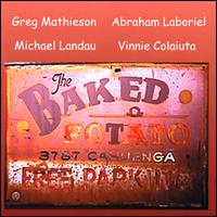 Live at the Baked Potato 2000 von Greg Mathieson