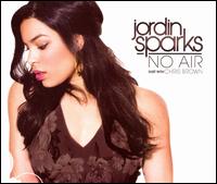 No Air [3 Tracks] von Jordin Sparks