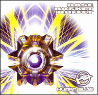 Base Basket Buffet von Human Blue