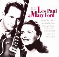 Very Best of Les Paul and Mary Ford [EMI Gold] von Les Paul