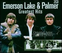 Greatest Hits von Emerson, Lake & Palmer