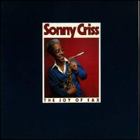 Joy of Sax von Sonny Criss